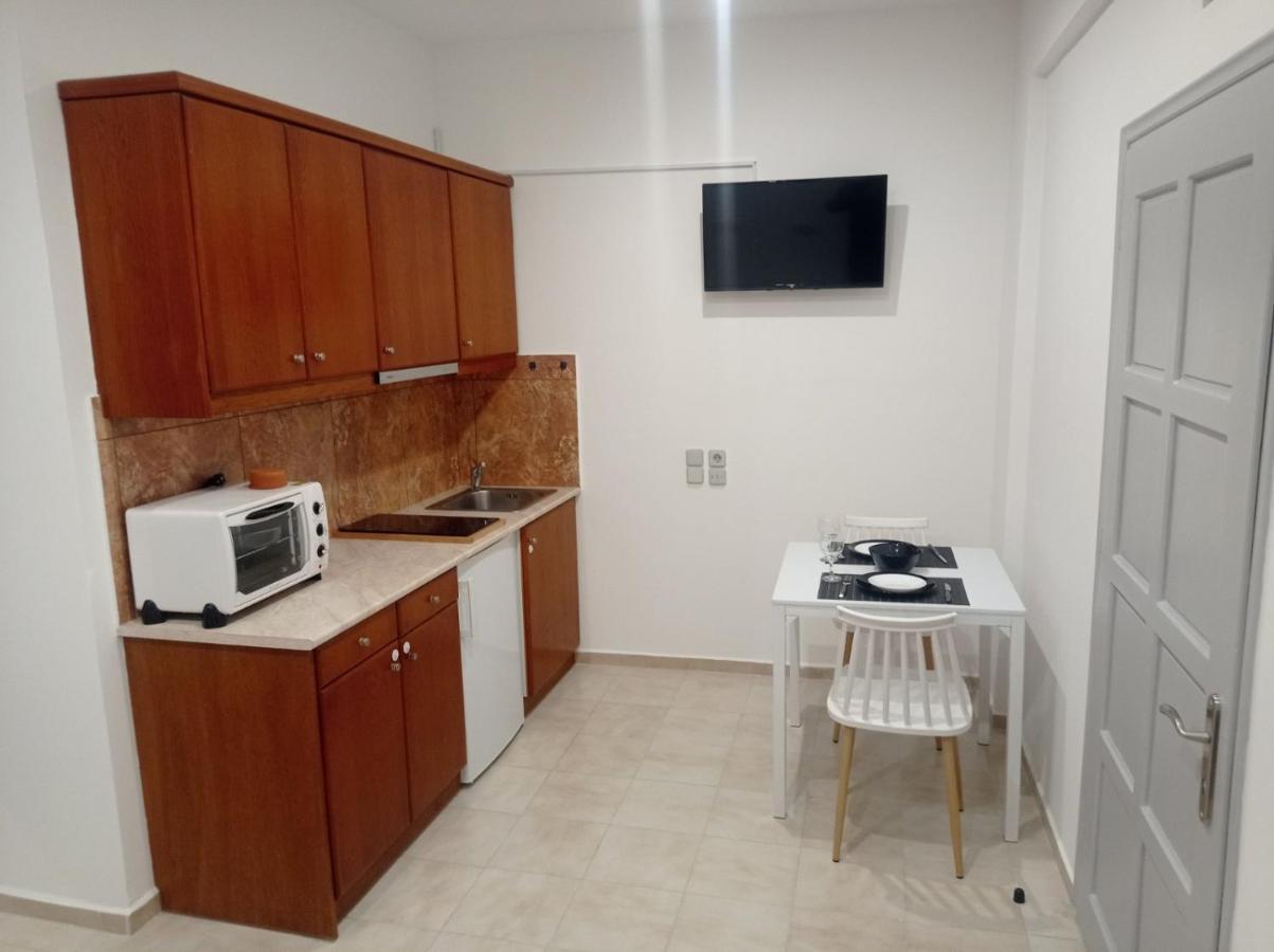 קלמאקי Alexia'S Houses מראה חיצוני תמונה