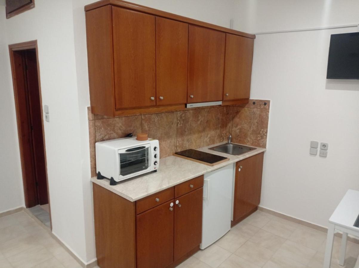קלמאקי Alexia'S Houses מראה חיצוני תמונה